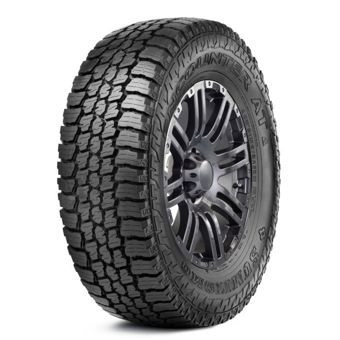285/60R20 125/122R ENCOUNTER-AT Sumitomo A/T LT TL BLK THA