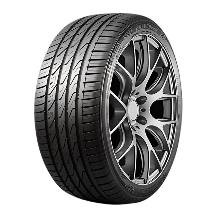 255/45R18 99W SUPER SPORT CHASER RFT Autogreen Runflat TL BLK CHN