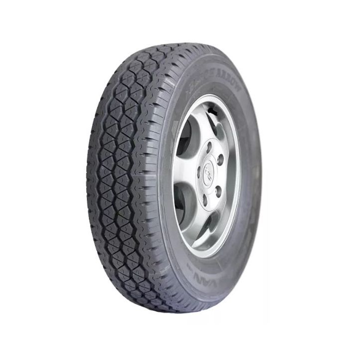 195R15 106/104R V62 Blackarrow 8PR Ltr BLK CHN