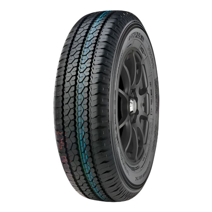 155R13 90/88R VANMAX Compasal PR LTR BLK CHN