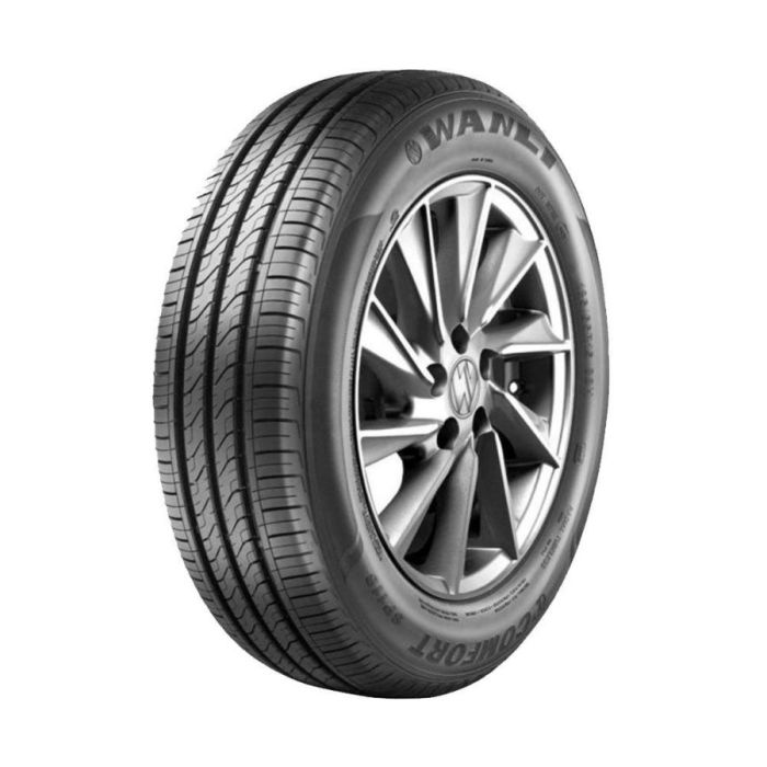 195/70R14  SP026 Wanli H/T TL BLK CHN