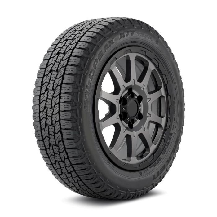 215/60R17 96H WPATTR Falken A/T TL BLK THA