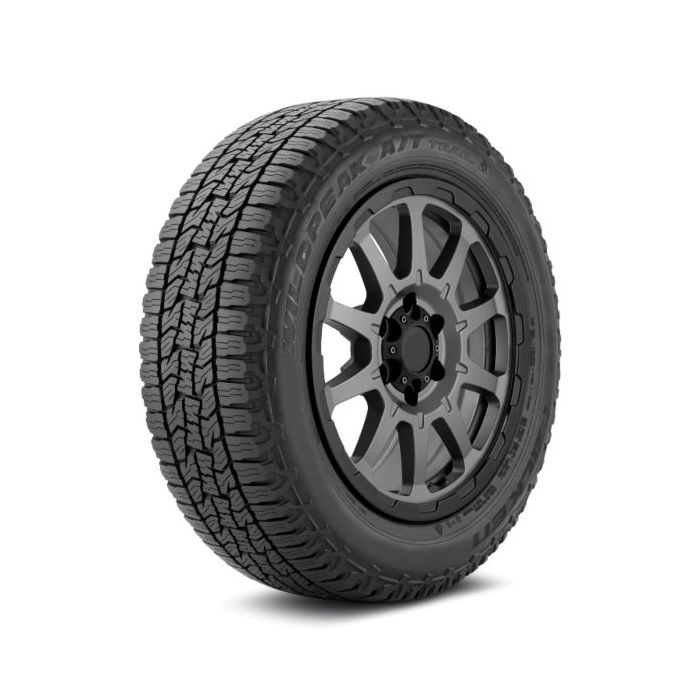 215/70R16 100H WPATTR Falken A/T TL BLK THA