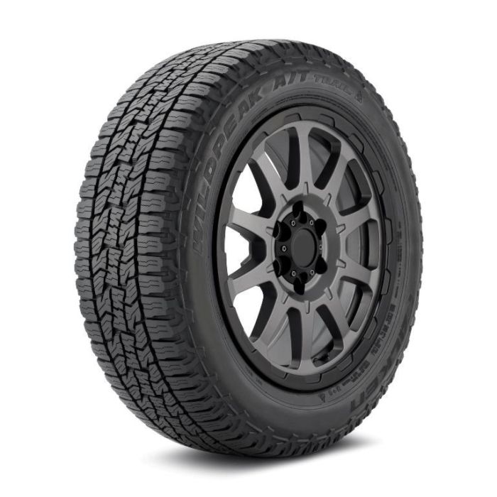 225/55R18 98V WPATTR Falken A/T TL BLK THA