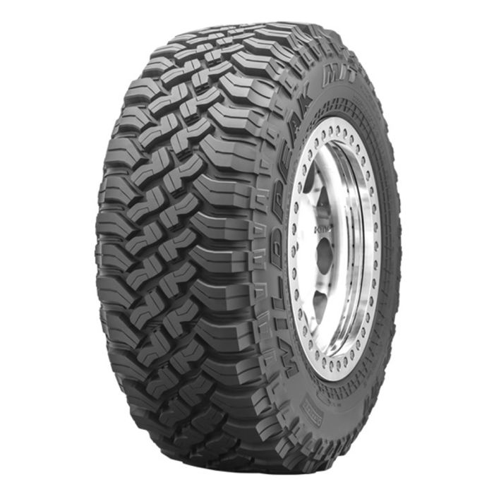35X12.50R17 121/118Q WPMT01 Falken 10PR M/T LT TL BLK THA