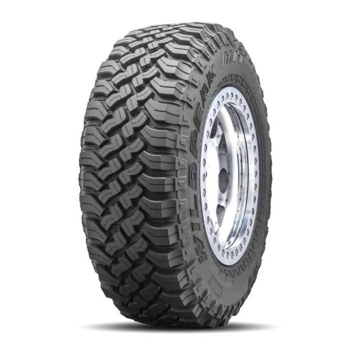 37X12.50R17 124Q WPMT01 Falken 8PR M/T TL BLK THA