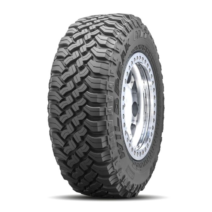 33X12.50R20 114Q WPMT01 Falken 10PR M/T TL BLK THA