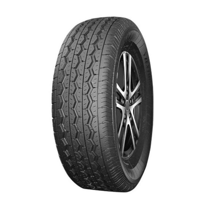 195R15 106/104R HIGHLANDER LX755 Zextour Ltr BLK CHN
